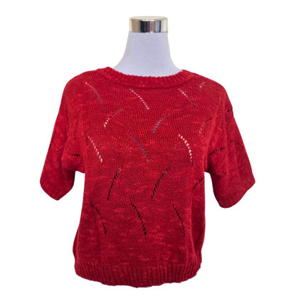 Polera Espiga Algodón Flamé