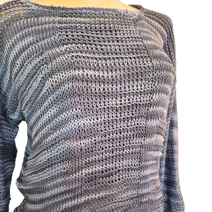 Chaleco Mujer Texturizado Summer Tejido a Mano