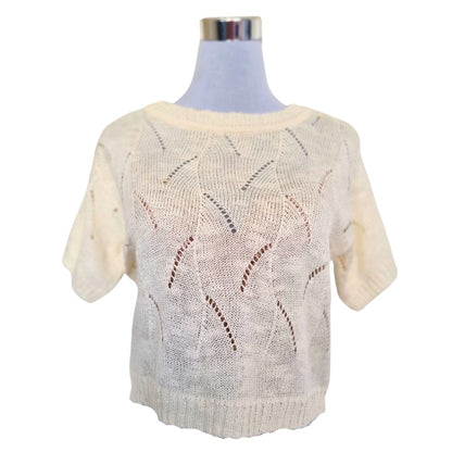 Polera Espiga Algodón Flamé
