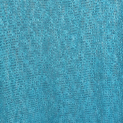 Sweater Mujer Flamé Turquesa Cuello Bote Talla Única